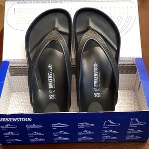 Birkenstock EVA flip flops, Sz 9-9.5